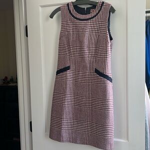Boden, tweed dress, size 8